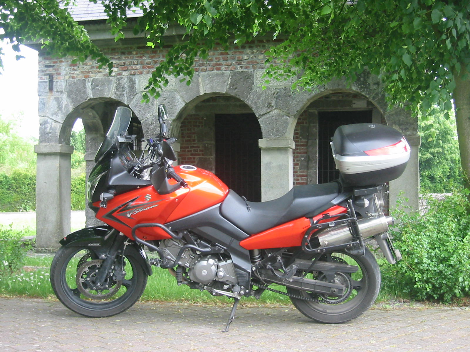 Ma VStrom